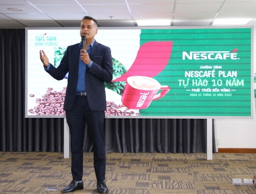 NESCAFÉ Plan: Tự hào 10 năm phát triển cà phê bền vững